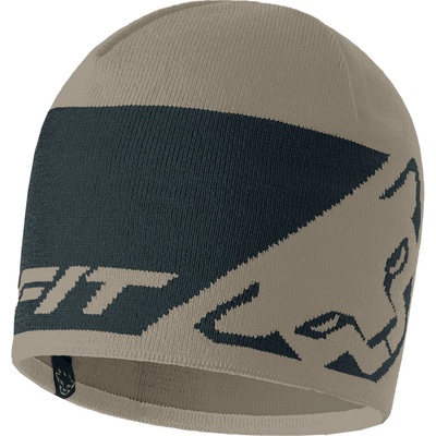 Dynafit Leopard logo beanie rock khaki/3010 UNI58 2023/2024