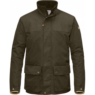 Fjällräven Sormland padded jacket dark olive