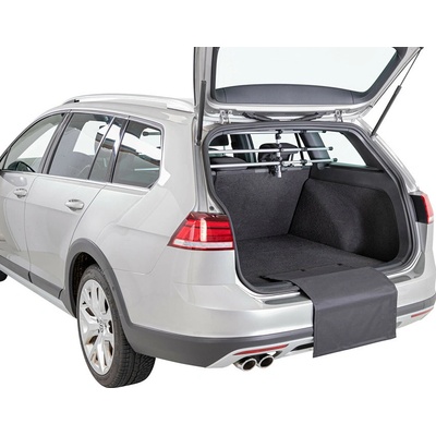 Trixie Ochranný potah nárazníku proti poškrábání černý 50 x 70 cm