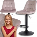 Jaks Arcos2 velvet ružová