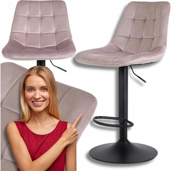 Jaks Arcos2 velvet ružová