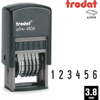 Trodat 4836