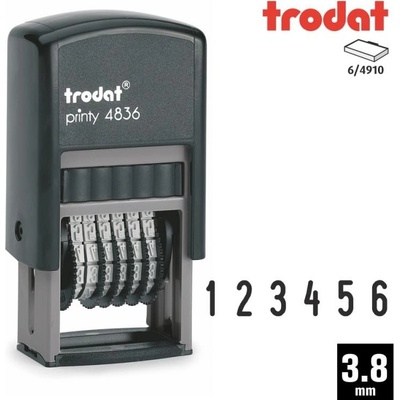Trodat 4836