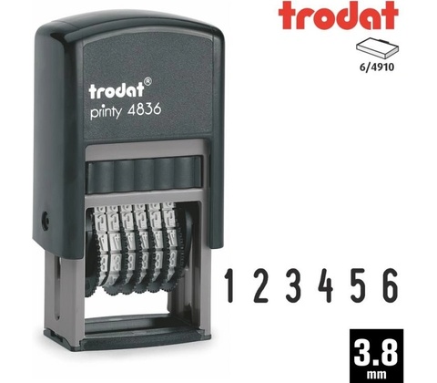 Trodat 4836