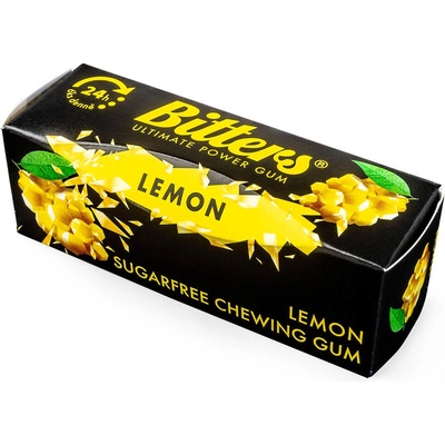 Bitters lemon 8 ks