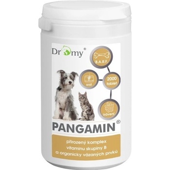 Dromy PANGAMIN 2000 tablet