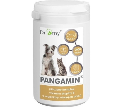 Dromy PANGAMIN 2000 tablet