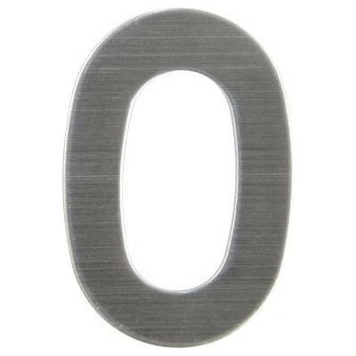 RN.75L číslo "0" 75 mm nerez Nerez