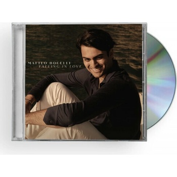 BOCELLI, MATTEO - FALLING IN LOVE (1CD)