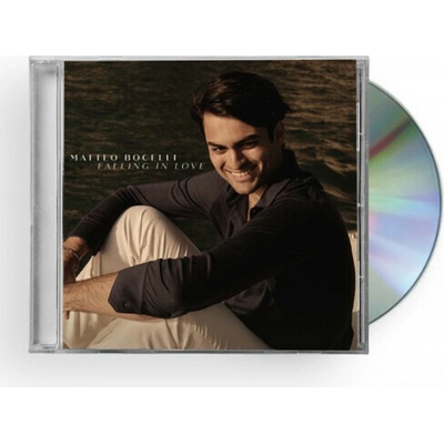 BOCELLI, MATTEO - FALLING IN LOVE (1CD)