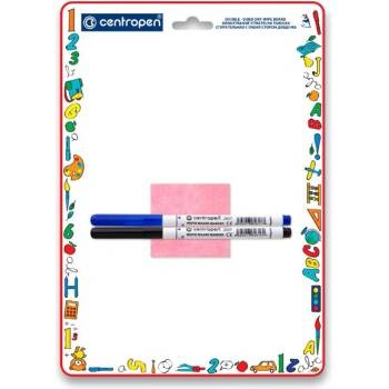 Stíratelná tabulka A4 7769 Centropen