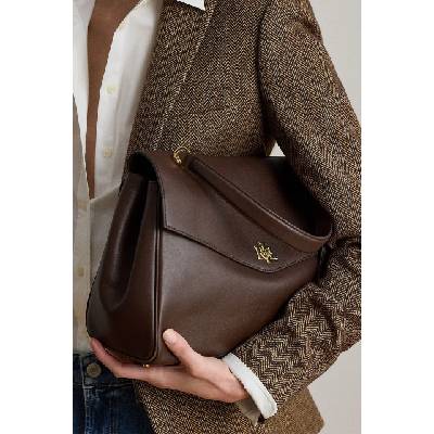 Ralph Lauren чанта дамска от кожа (431P11738)