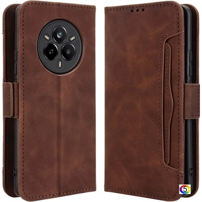 realme 14 Pro 5G Multiple Card Slots /Magnetic Wallet Калъф и Протектор