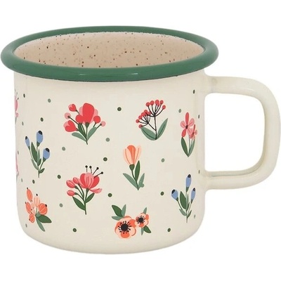 METALAC Hrnček JULIE 8 cm smalt 370 ml