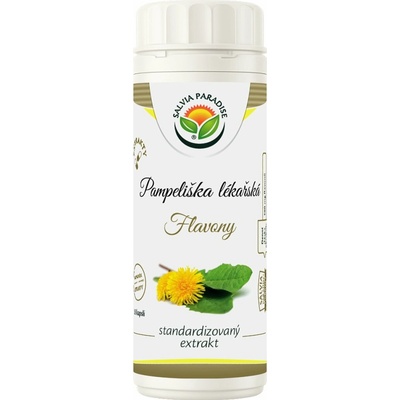 Salvia Paradise Púpava lekárska 60 kapsúl