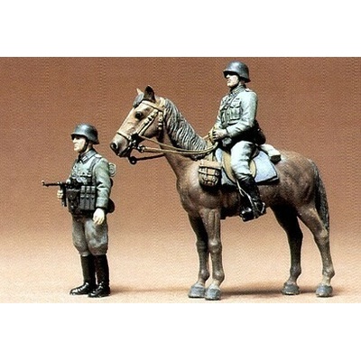 Tamiya Wehrmacht mounted infantery 1:35