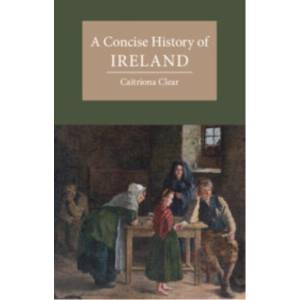 A Concise History of Ireland (ISBN: 9781009494007)