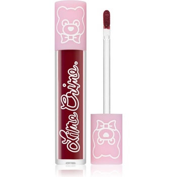 Image 1 of Lime Crime Plushies течно червило цвят Blackberry 3, 5ml