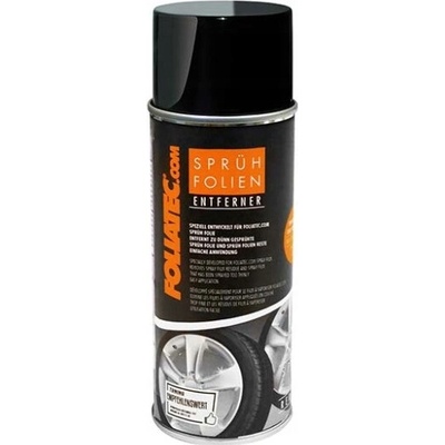 Tekutý prípravok na odstránenie aplikovanej fólie FOLIATEC 400 ml