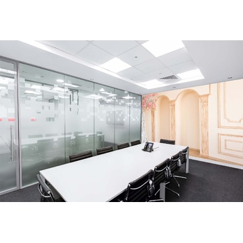 DIMEX ART s. r. o Самозалепваща се флизелинова фототапета луксозен светъл интериор 375 x 250 см