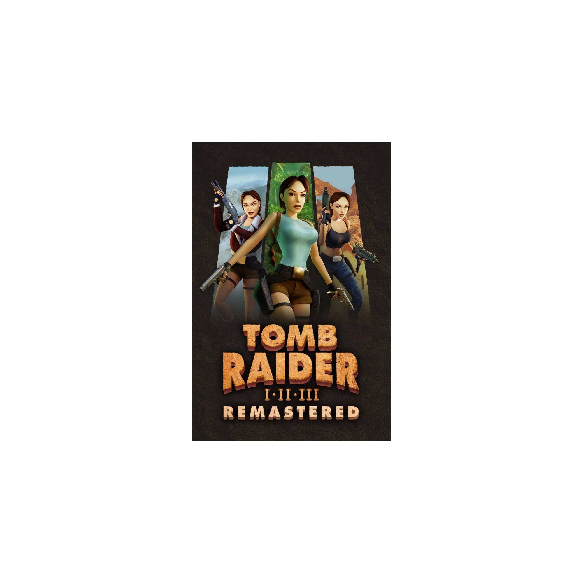 Tomb Raider IV-VI Remastered čeština - 10c4e55b 4da4 4e43 9022 663321bdddbd