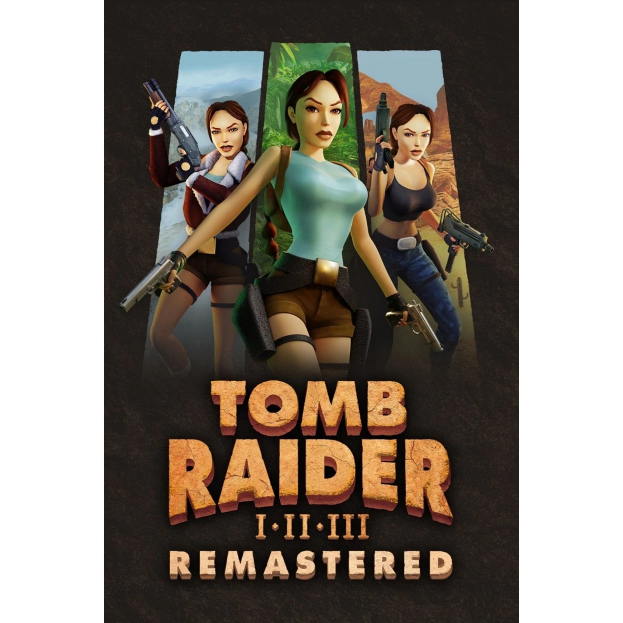Tomb Raider IV-VI Remastered čeština 8 Tomb Raider IV-VI Remastered čeština - 10c4e55b 4da4 4e43 9022 663321bdddbd