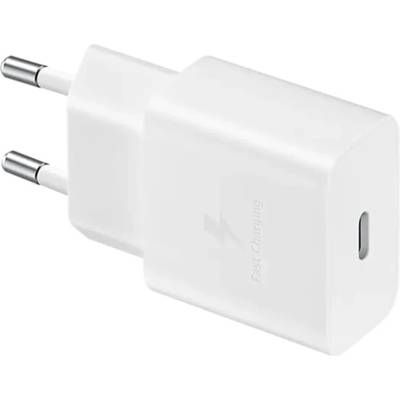 Samsung EP-T1510EWE USB-C 15W пътно зарядно бяло (OOB Bulk) (GP-PTU022HEAWQ)