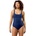 Speedo Contour Eclipse Solid Peacoat Moonlight Lavender