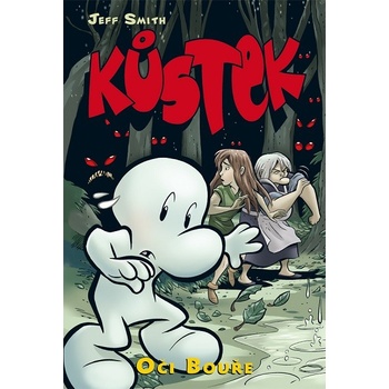 Kůstek 3: Oči bouře bar. - Jeff Smith