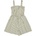Roxy Детски гащеризон Roxy Kid's Playa Baby Printed Jumpsuit - Oil Green Vert Moda Stripe - размер 14 Years (703-6962-0216)