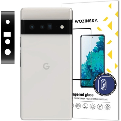 Wozinsky Протектор за камера от закалено стъкло Wozinsky за Google Pixel 6 Pro, 9H (9145576280867)