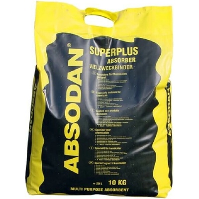 Absodan sypký sorbent chemický Super Plus DN 3