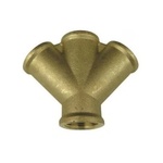 Adler Трипътен разклонител 1/2" тип-y (2133.1)