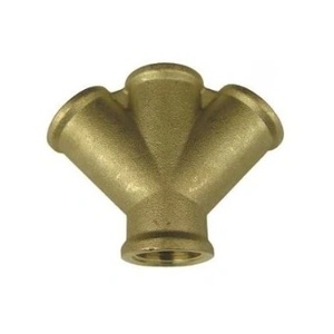 Adler Трипътен разклонител 1/2" тип-y (2133.1)