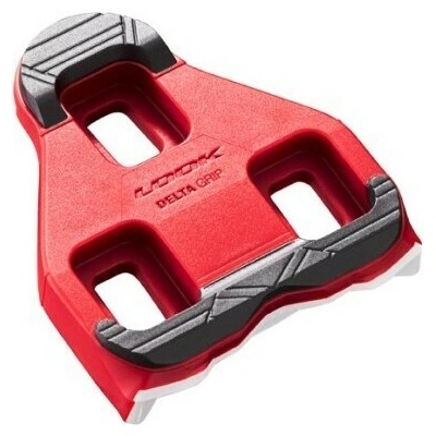 Kufre LOOK Delta Fitness Grip - Red 9°