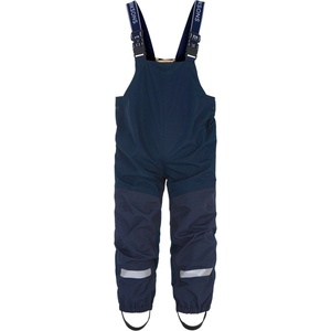 Didriksons Детски водоустойчив панталон Didriksons Kid's Foxen Bib Pant Waterproof trousers - Navy - размер 140 (701-4605-0217)