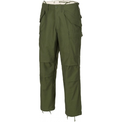 Kalhoty Helikon-Tex M65 Trousers olivové