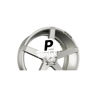 Z-Performance ZP6.1 9x20 5x120 ET30 Sparkling silver