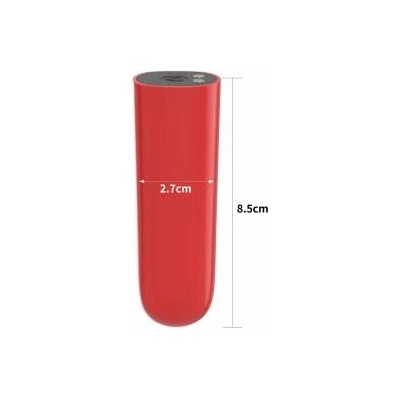 Boss of Toys Poreal little red vibration vibration vibration