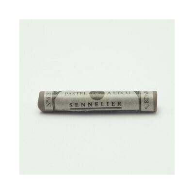 Sennelier suchý pastel 428 reddish brown grey