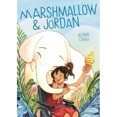 Marshmallow & Jordan | Alina Chau