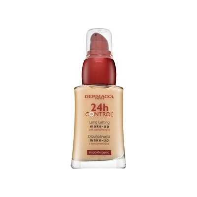 Dermacol 24H Control Make-Up No.60 dlouhotrvající make-up 30 ml