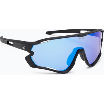 Tripout Слънчеви очила Tripout Force black/blue axiom