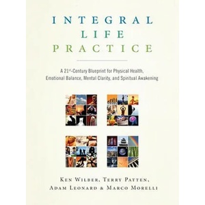 Integral Life Practice (ISBN: 9781590304679)