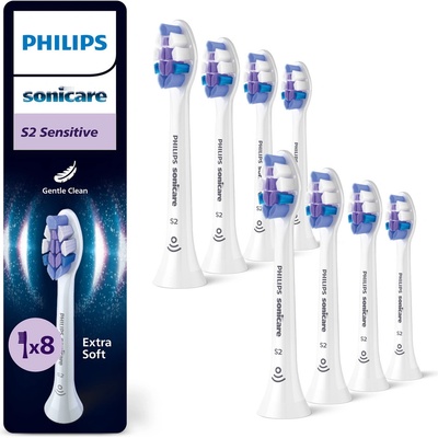 Philips Sonicare Sensitive HX6058/87 8 ks – Zbozi.Blesk.cz