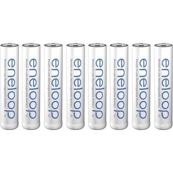 Panasonic Eneloop AAA 8ks 4MCCE/8BE