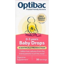 Optibac Baby Drops 10 ml