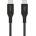 Belkin CAB015bt1MBK USB cable 1 m USB 2.0 USB C Black