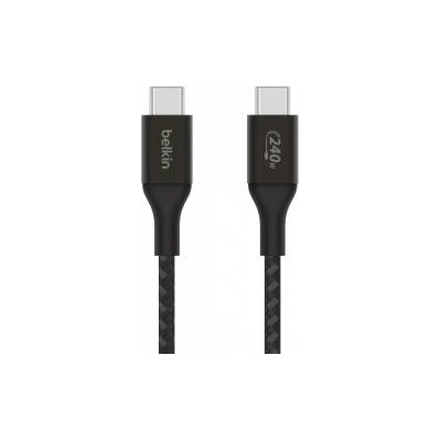 Belkin CAB015bt1MBK USB cable 1 m USB 2.0 USB C Black