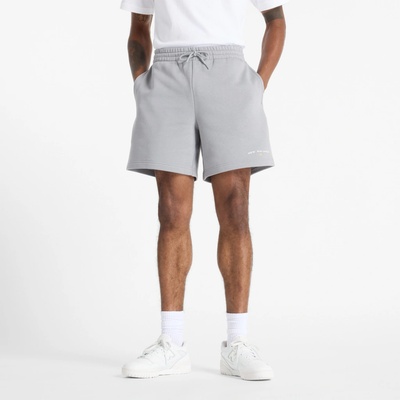 New Balance pánské šortky MS41520AG šedé